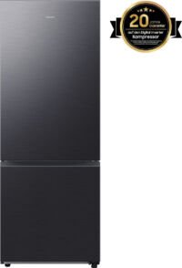 Samsung RB53DG706AB1 - Koel-vriescombinatie - Extra breed - AI Energy Mode