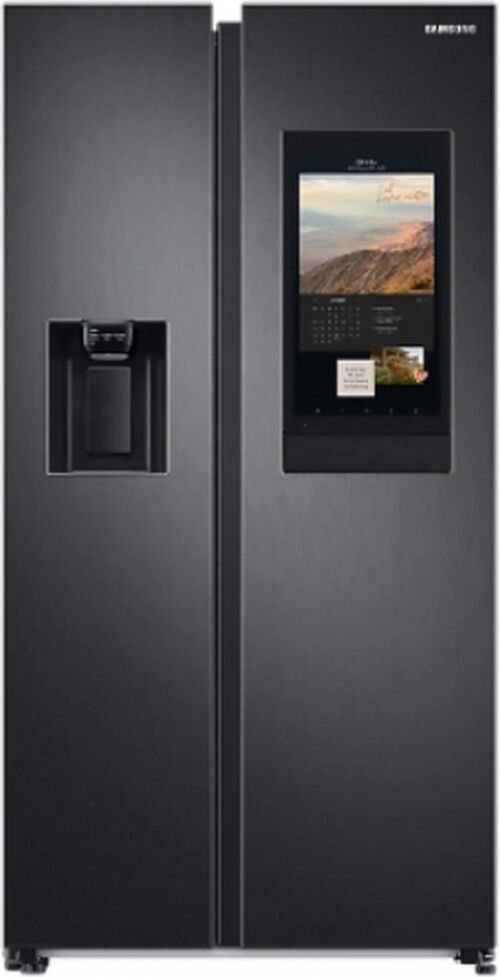 Samsung RS6HA8891B1/EF -  Family Hub - Amerikaanse koelkast