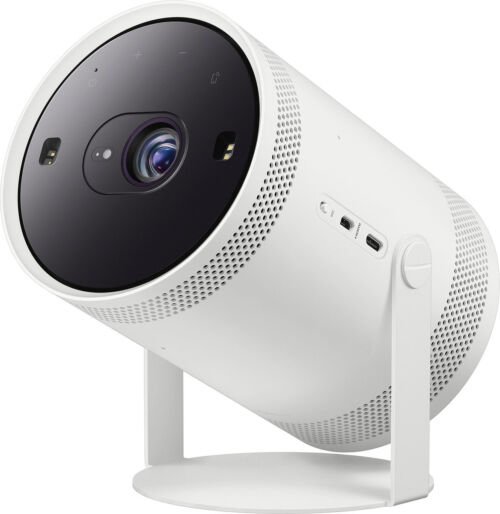 Samsung The Freestyle 2nd Gen - Smart Mini Beamer - Tizen - Samsung TV Plus