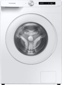 Samsung WW80T534ATWAS2 - EcoBubble - Wasmachine - Energielabel A