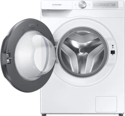 Samsung WW80T634ALHA/S2 Wasmachine. EcoBubble-technologie.