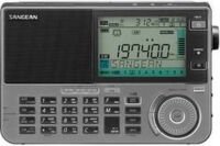 Sangean ATS-909X2 Wereldontvanger - Zwart