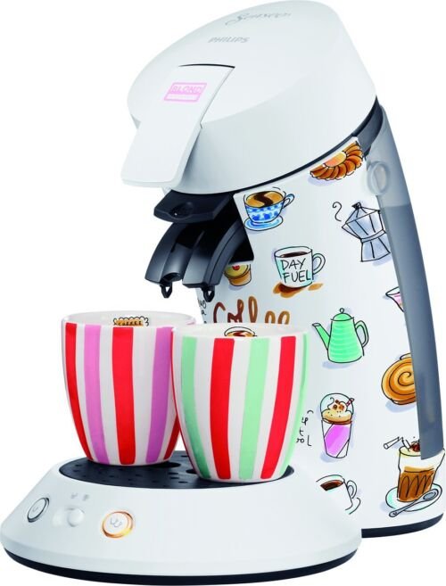 SENSEO Original Plus koffiezetapparaat - Koffiepadmachine - Limited Edition Blond Amsterdam - CSA210/15