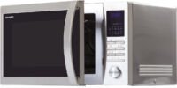 Sharp R822STWE - Combi-magnetron - RVS