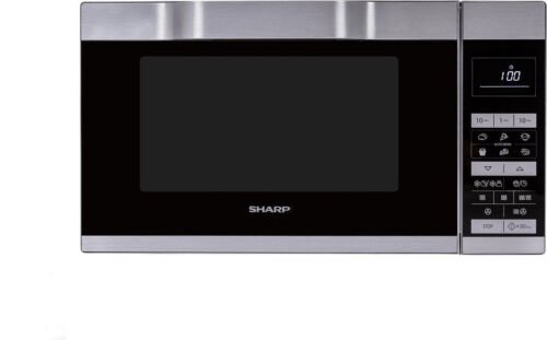 Sharp R861S - Combi-magnetron