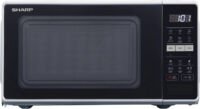 Sharp RS172TS Solo magnetron - Zilver