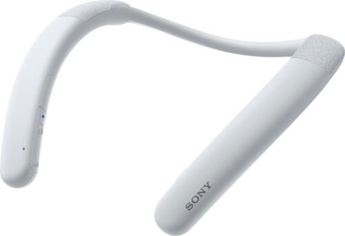 Sony SRS-NB10 - Draadloze Nekband Bluetooth Speaker - Wit