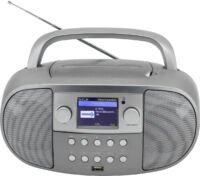 Soundmaster SCD7600TI - Boombox met Internet-/DAB+/FM-radio