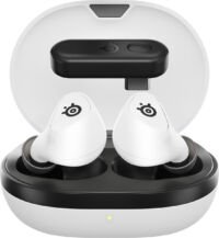 SteelSeries Arctis GameBuds - Wit - Draadloze gamingoordopjes - 2