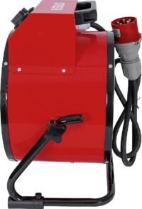 STIER Keramische ventilatorkachel