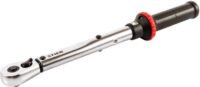 STIER - Koppelsleutel met schakel ratel 1/4''montage 5-25 Nm