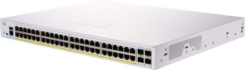 Switch CISCO CBS250-48P-4X-EU