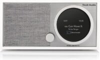 Tivoli Audio - Model One Digital+ Gen 2 - DAB+/WiFi/AirPlay 2/Chromecast/Smart Radio - Wit/Grijs