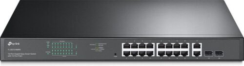 TP-Link - TL-SG1218MPE - Netwerk switch - 16-Port Gigabit - PoE+ - Easy Smart Switch