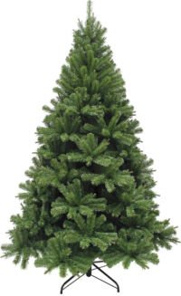 Triumph Tree Forrester Kunstkerstboom - H230 xØ142 cm - Groen