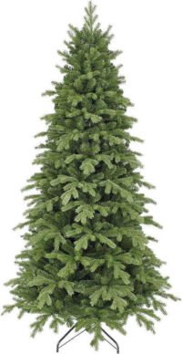 Triumph Tree Sherwood Kunstkerstboom Slim - H185 xØ107 cm - Groen