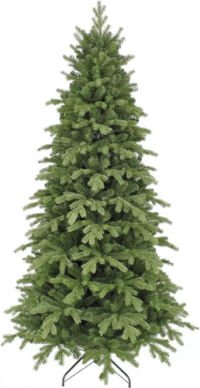 Triumph Tree Sherwood Kunstkerstboom Slim - H215 cm - Groen