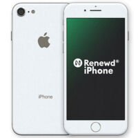 Renewd Apple iPhone 8 - 64GB zilver