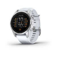 Smartwatch GARMIN Epix Pro Wit Zwart Zilverkleurig 1