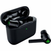 Hoofdtelefoon met microfoon Razer RZ12-04590100-R3G1 Zwart Multicolour
