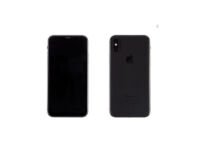 SMP IPHONE X 64 BLACK REM EN VE