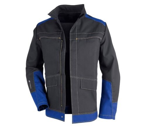 SAFETY 6 werkjas PSA 3 | antraciet/kbl.blauw | maat 52