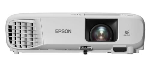 Epson Home Cinema EH-TW740 beamer/projector Plafondgemonteerde projector 3300 ANSI lumens 3LCD 1080p (1920x1080) Wit
