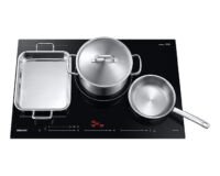 Samsung NZ84C5047FK Zwart Ingebouwd 80 cm Inductiekookplaat zones 4 zone(s)