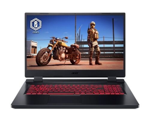 Acer Nitro 5 AN517-55-92MF Intel CoreTM i9 i9-12900H Laptop 43