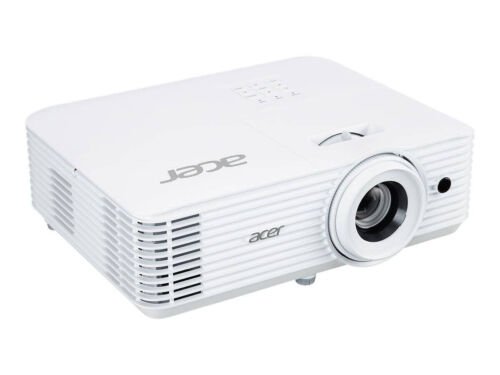 Acer Home H6800BDa beamer/projector Projector met normale projectieafstand 3600 ANSI lumens DLP 2160p (3840x2160) 3D Wit