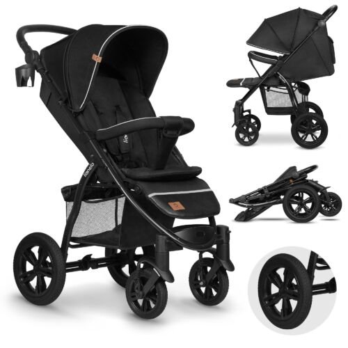 Lionelo Annet Tour - buggy - inklapsysteem - XXL dakje - tot 22 kg