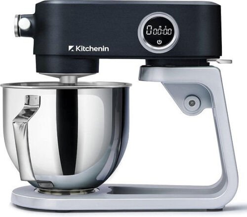 Kitchenin - Professional Planet Machine - 800 W - 5L - BPA-vrij (zwart)