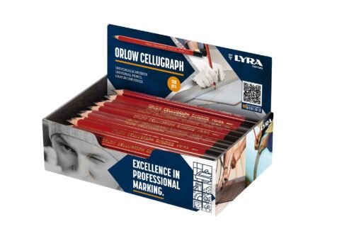 Lyra Orlow Cellugraph L1940103 Universele pen