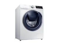 Samsung WW90M642OPW wasmachine Voorbelading 9 kg 1400 RPM Zwart