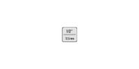 Stahlwille 52/16/6 KN 96031448 Dopsleutelset 1/2 (12.5 mm) 22-delig