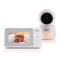 Alecto Babyfoon met Camera - Videobabyfoon met groot 4