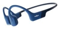 Shokz OpenRun USB-C - Bone Conduction - Sporthoofdtelefoon - Blauw