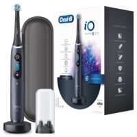 iO 8 Series Ultimate Clean schwarz / black