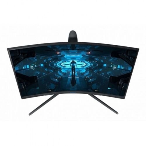 Samsung Odyssey G7 LC27G75T - QLED Curved Gaming Monitor - 27 inch
