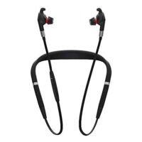 Jabra Evolve 75e Headset Neckband Zwart