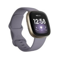 Fitbit Versa 3 - Smartwatch - Lila