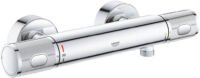 GROHE Grohtherm 1000 Performance Thermostatische Douchekraan - 150 mm - incl. koppelingen - chroom - 34776000