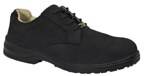 Elten Manager XXB Low S3 723231 - Zwart - 44