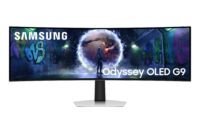 Samsung Odyssey G9 G93SD - OLED DQHD Gaming Monitor - 240Hz - 49 Inch