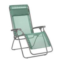 Lafuma R Clip - Relaxstoel - Inklapbaar - Verstelbaar - Green