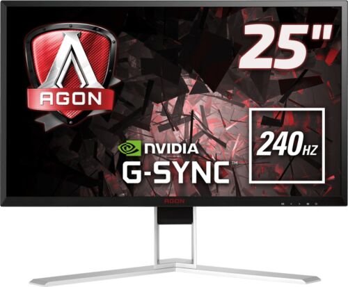 AOC AGON AG251GZ - Gaming Monitor (240 Hz)