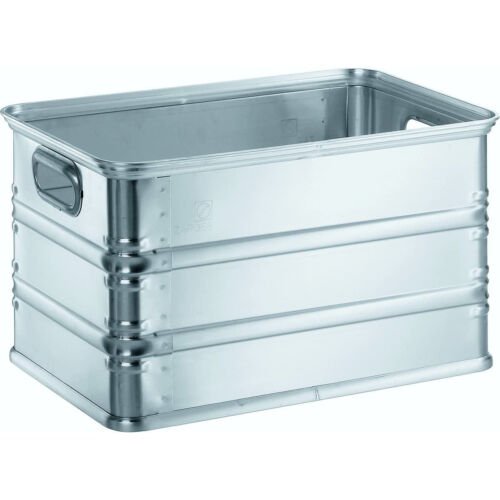40554 aluminium doos K270 55l IM: 540x340x300mm