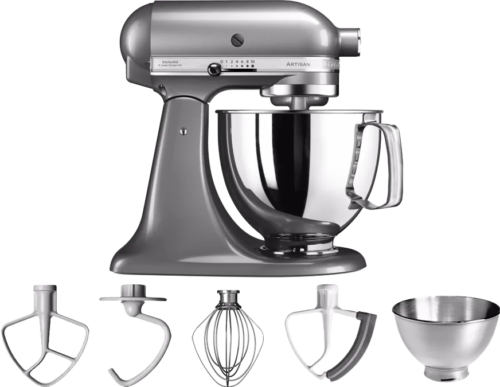 KitchenAid Artisan Mixer 5KSM175PS Tingrijs