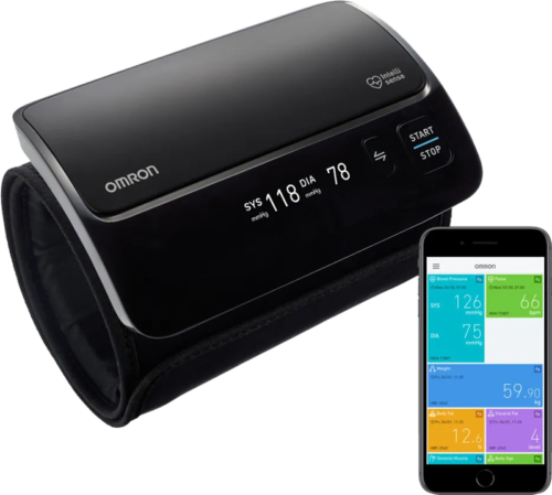 Omron Evolv