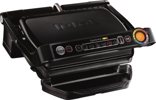 Tefal OptiGrill+ GC7148 + Snacking & Baking accessoire